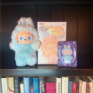 LABUBU — BIG INTO ENERGY — HOPE